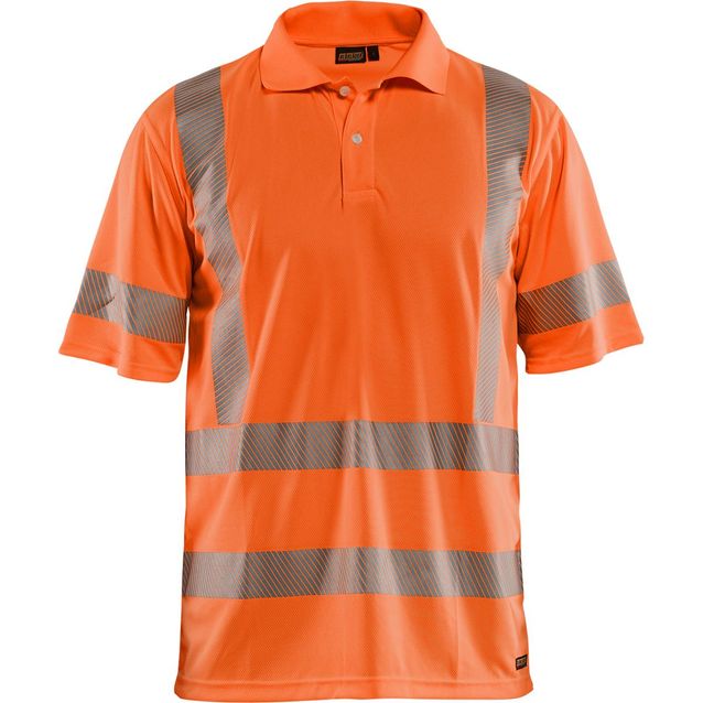 Huomiopikeepaita Blåkläder 3428 Highvis huomio-oranssi