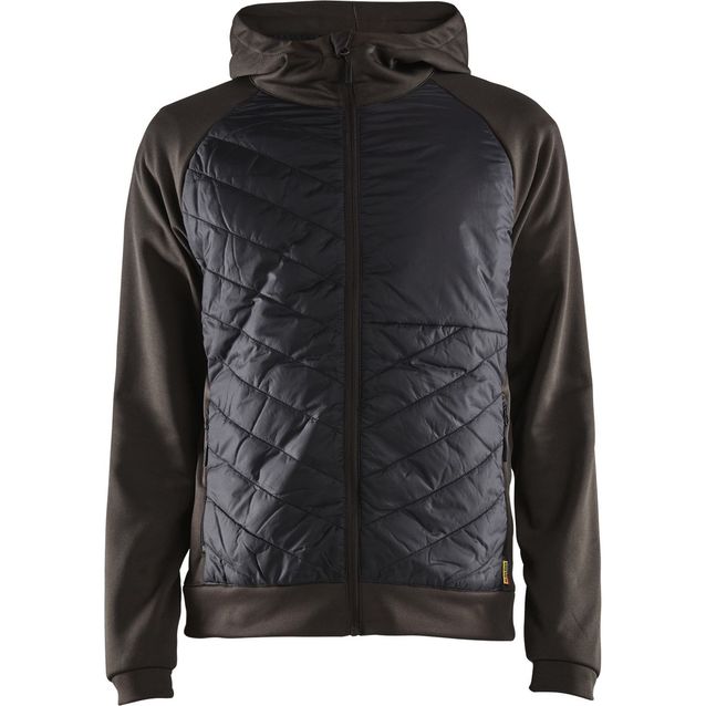 Hybridipaita Blåkläder 3463 oliivinvihreä/musta