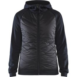 Naisten hybridipaita Blåkläder 3464 tummansininen/musta