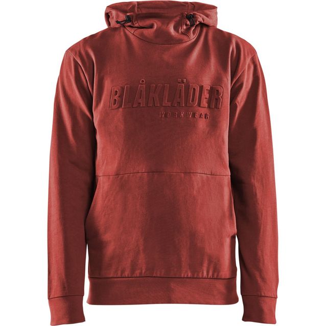 Huppari Blåkläder 3530 3D ruoste