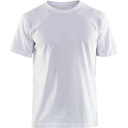 T-paita Blåkläder 3535 valkoinen