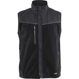 Fleeceliivi Blåkläder 3855 musta