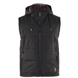 Liivi Blåkläder 3899 tummanharmaa