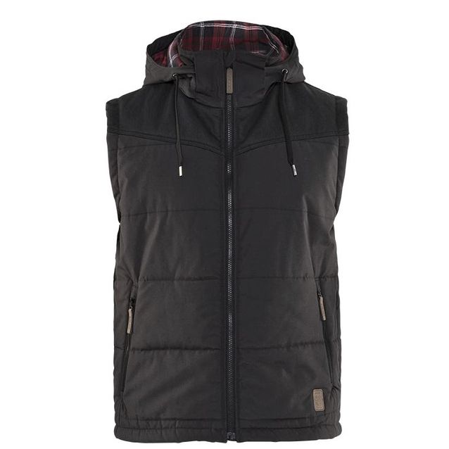 Liivi Blåkläder 3899 tummanharmaa