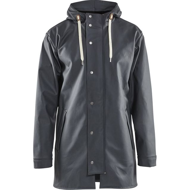 Sadetakki Blåkläder 4399 tummanharmaa