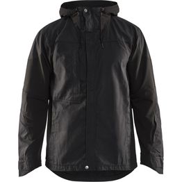 Takki Blåkläder 4759 tummanharmaa/musta