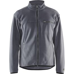 Fleecepusero Blåkläder 4830 harmaa