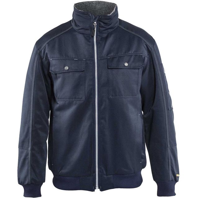 Talvipilottitakki Blåkläder 4916 mariininsininen