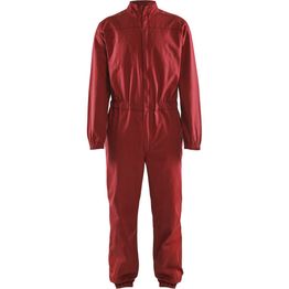 Elintarvikealan haalari Blåkläder 6120 punainen