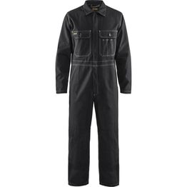 Haalari Blåkläder 6151 musta