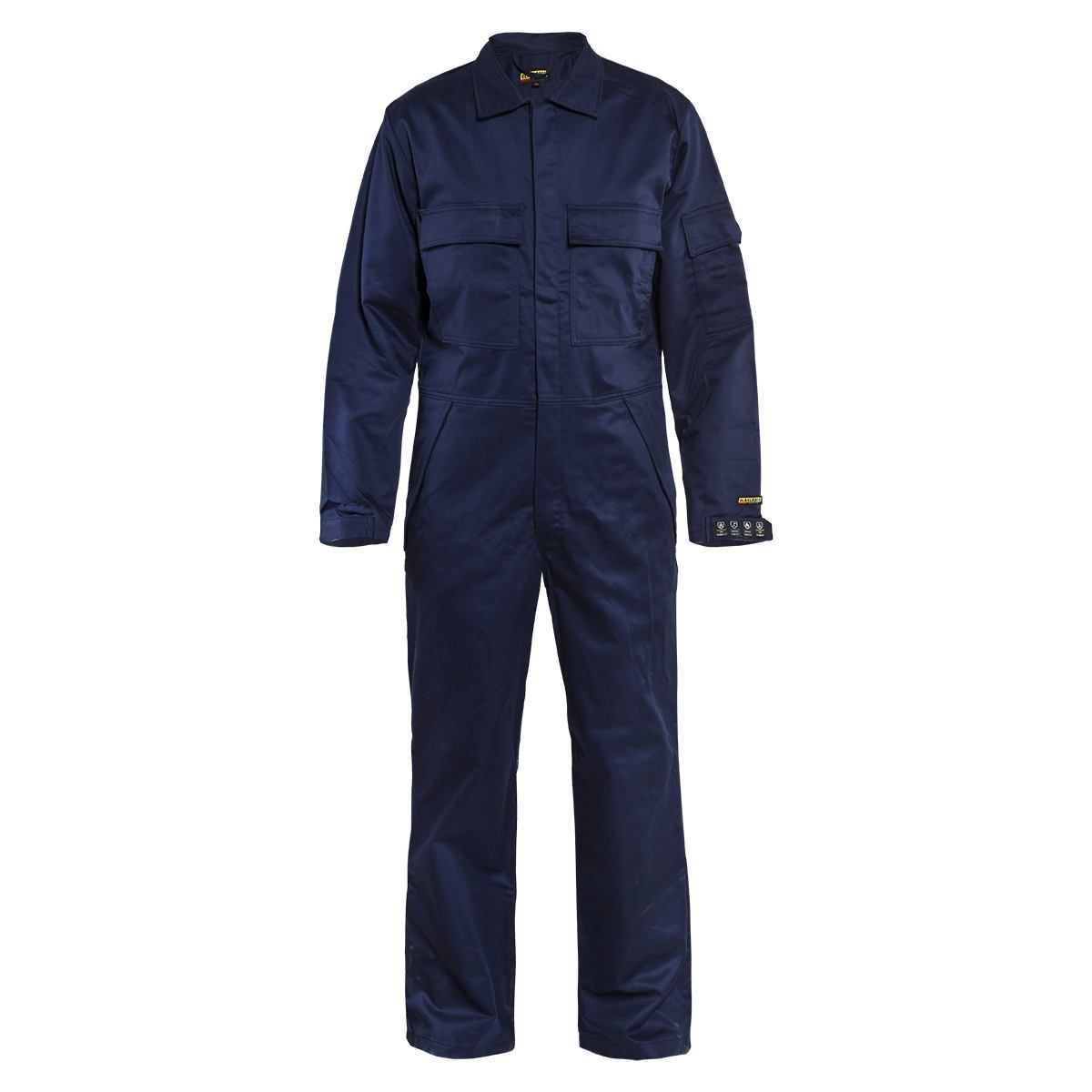 Palosuojattu haalari Blåkläder 6704 mariininsininen koko C46