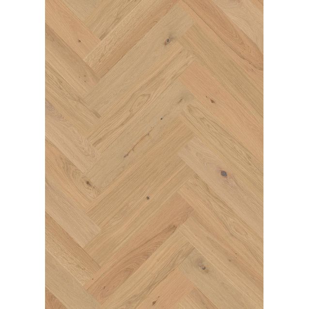 Kalanruotoparketti Boen Oak Animoso Live Pure, mattalakattu, harjattu