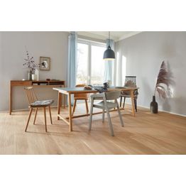 Parketti Boen Oak Andante Live Pure, 181mm, mattalakattu, harjattu