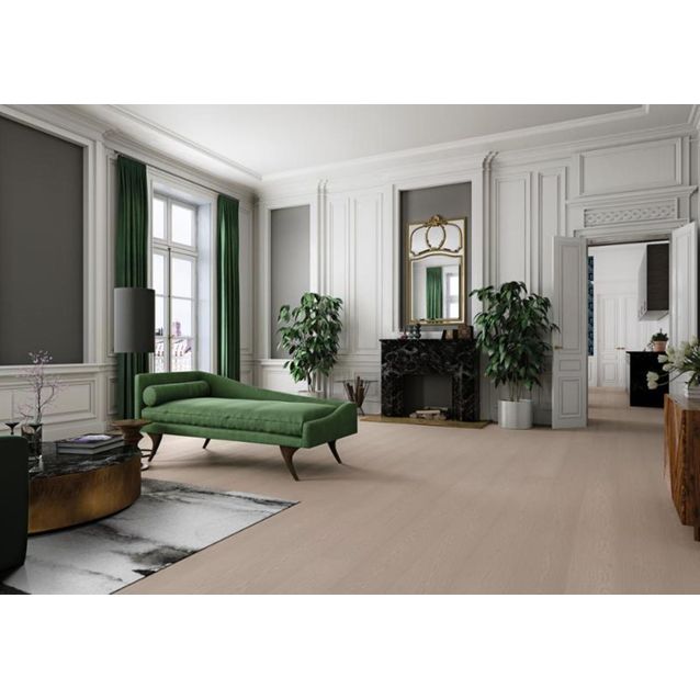 Parketti Boen Oak Horizon Animoso 181mm, mattalakattu, harjattu