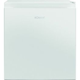 Jääkaappi pakastelokerolla Bomann KB7245W, 45 cm, 45/4 l, valkonen