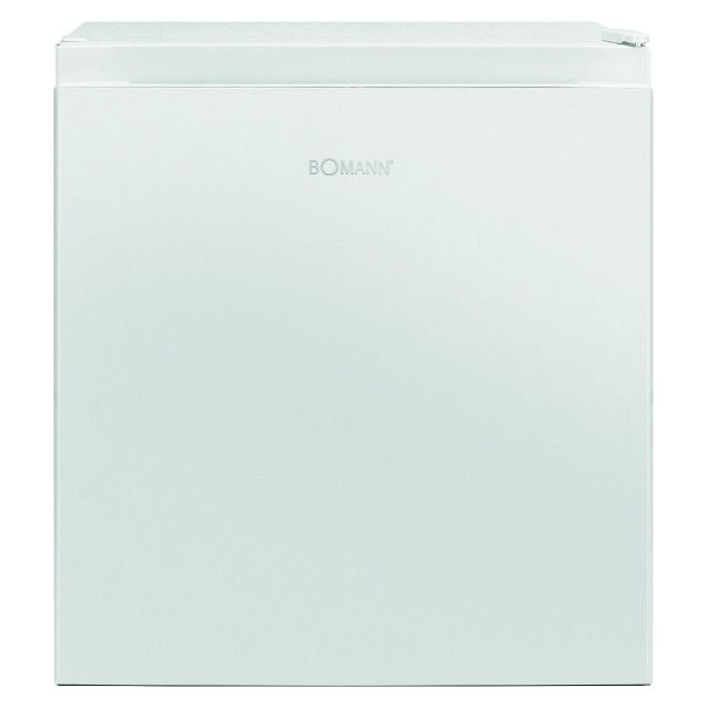 Jääkaappi pakastelokerolla Bomann KB7245W, 45 cm, valkonen