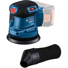 Epäkeskohiomakone Bosch Professional GEX 185-LI Solo 18V ilman akkua