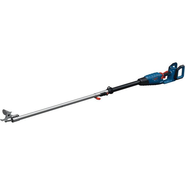 Pitkävartiset akkuoksasakset Bosch Professional GGP18V-45EP Solo 18V ilman akkua