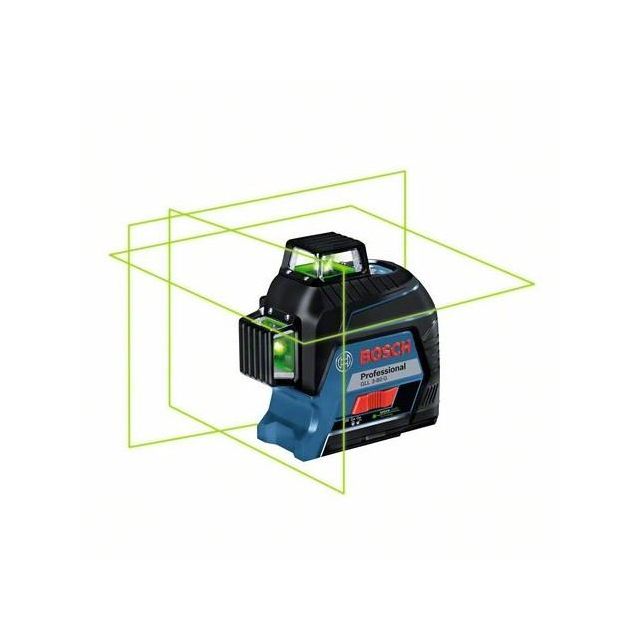 Linjalaser Bosch Professional GLL 3-80 G