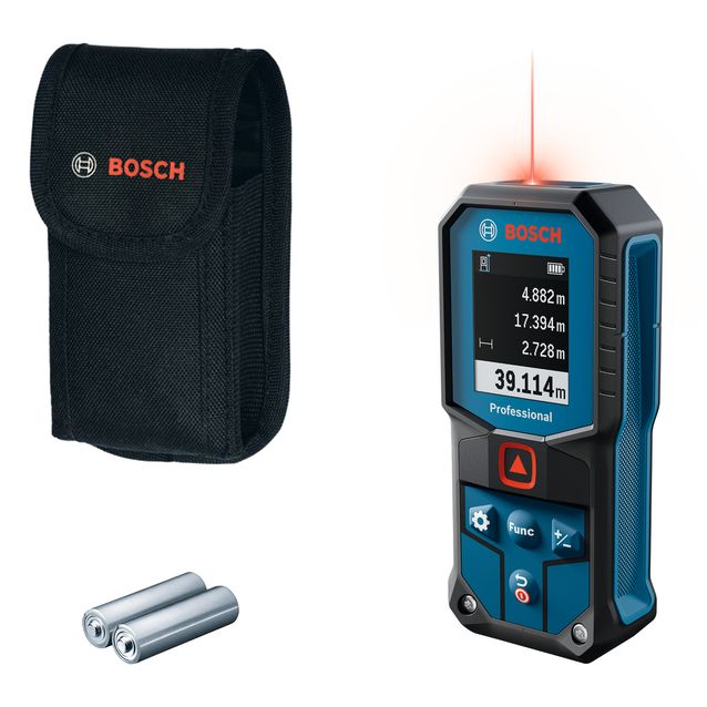 Laseretäisyysmittalaite Bosch Professional GLM 40-31
