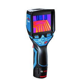 Lämpökamera Bosch Professional GTC 400 12V 2,0 Ah akulla + L-Boxx