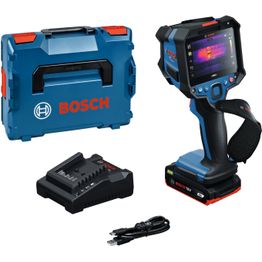 Lämpökamera Bosch Professional GTC18V-600-16C 18V 2,0 Ah akulla + L-Boxx