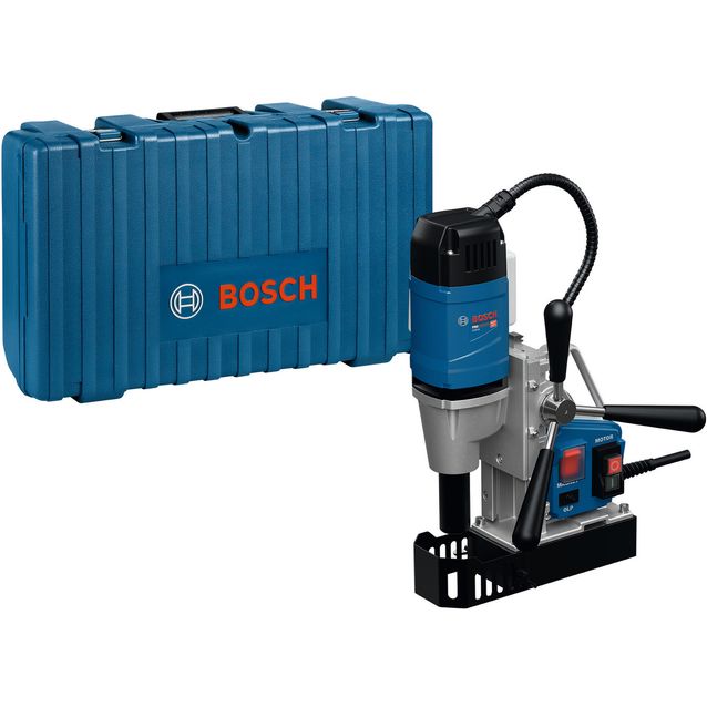 Magneettiporakone Bosch Professional GBM38 + kantolaukku