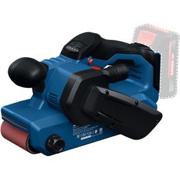 Nauhahiomakone Bosch Professional GBS18V-75 Solo 18V ilman akkua