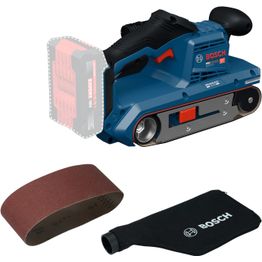Nauhahiomakone Bosch Professional GBS18V-75 18V ilman akkua