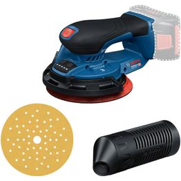 Akkuepäkeskohiomakone Bosch Professional GEX 18V-150-3 Solo 18V ilman akkua