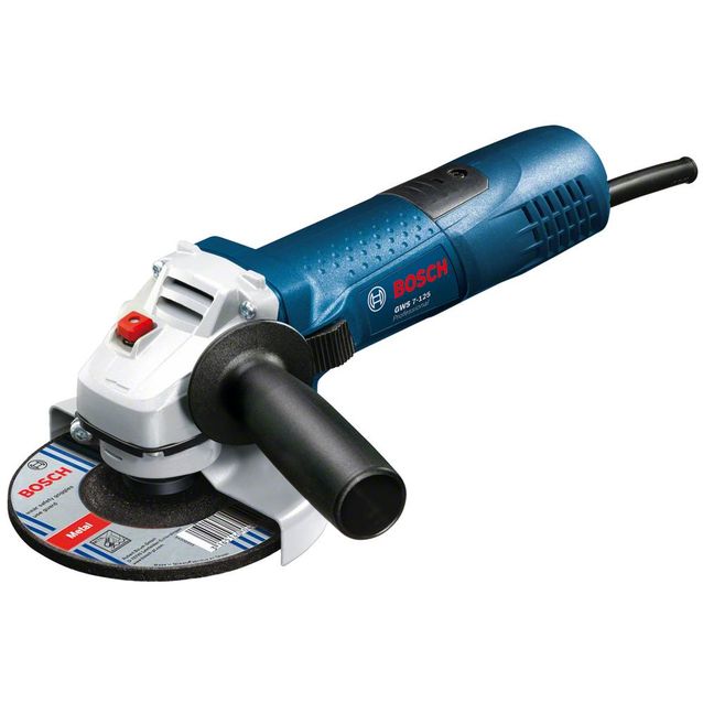 Kulmahiomakone Bosch Professional GWS 7-125 Compact