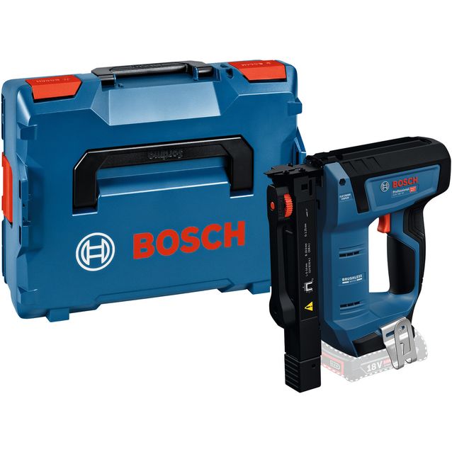 Akkunitoja Bosch Professional GTH 18V-14 Solo 18V ilman akkua + L-Boxx