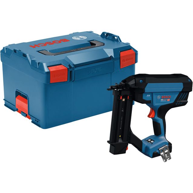 Akkuviimeistelynaulain Bosch Professional GNH18V-50-2M Solo 18V ilman akkua + L-Boxx