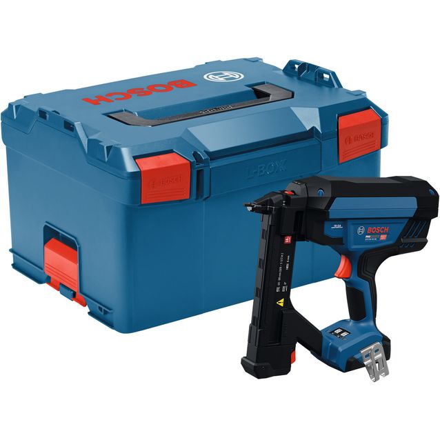 Akkuhakasnaulain Bosch Professional GTH18V-38-2M Solo 18V ilman akkua + L-Boxx