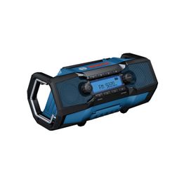 Akkuradio Bosch Professional GPB 18V-3C Solo 18V ilman akkua