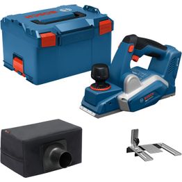 Akkuhöylä Bosch Professional GHO18V-20 Solo 18V ilman akkua + L-Boxx
