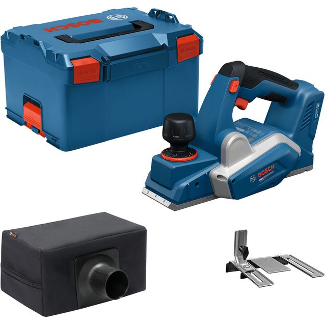 Akkuhöylä Bosch Professional GHO18V-20 Solo 18V ilman akkua + L-Boxx