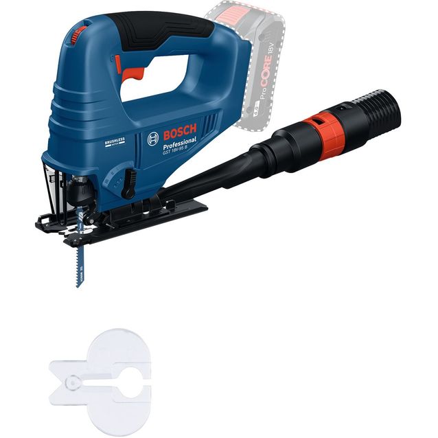 Akkupistosaha Bosch Professional GST 18V-95 B Solo 18V ilman akkua