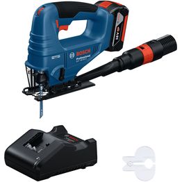 Akkupistosaha Bosch Professional GST 18V-95 B 18V 4,0 Ah akulla + laukku