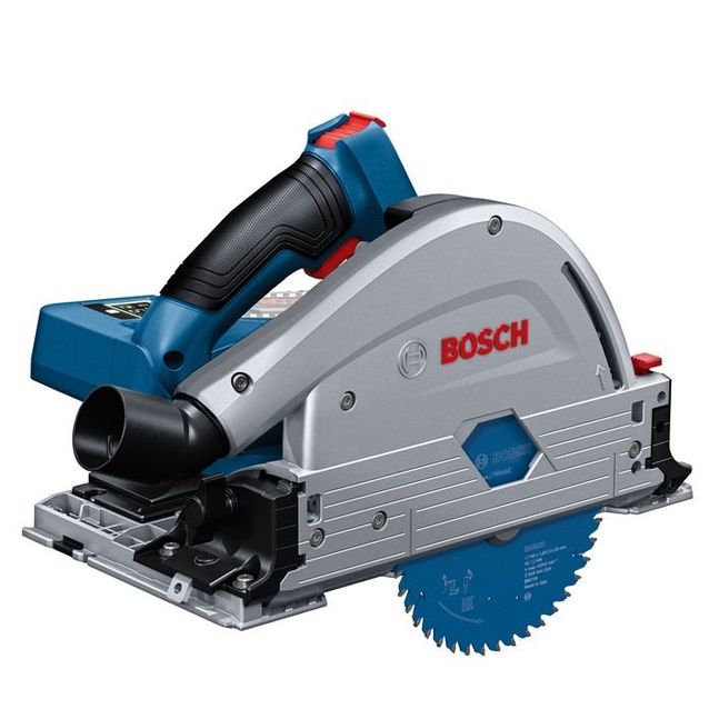 Akku-upotussaha Bosch Professional GKT 18V-52 GC Solo ilman akkua + L-Boxx
