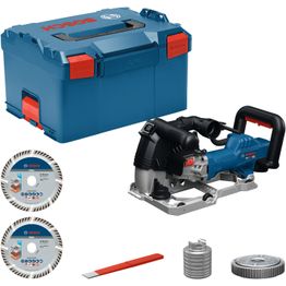 Roilojyrsin Bosch Professional GNF20-40 + L-Boxx