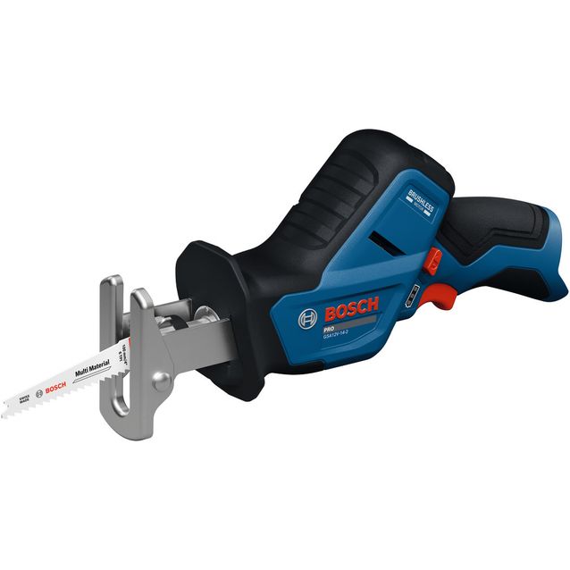 Akkupuukkosaha Bosch Professional GSA12V-14-2 Solo 12V ilman akkua