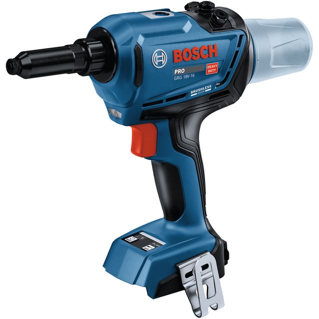 Akkuvetoniittikone Bosch Professional GRG18V-16 Solo 18V ilman akkua