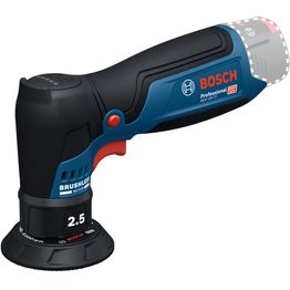 Akkuepäkeskohiomakone Bosch Professional GEX 12V-77 Solo 12V ilman akkua