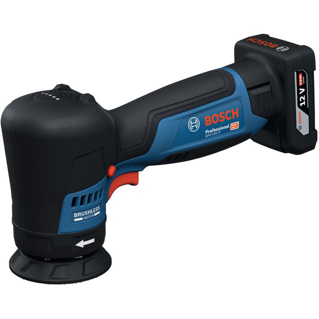 Akkukiillotuskone Bosch Professional GPO 12V-77 Solo 12V ilman akkua