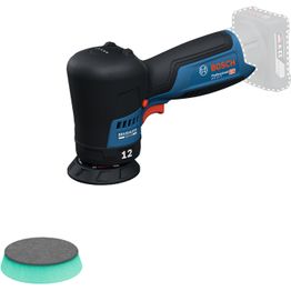 Akkuepäkeskokiillotuskone Bosch Professional GPX 12V-77 Solo 12V ilman akkua