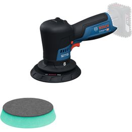 Akkuepäkeskokiillotuskone Bosch Professional GPX 12V-125 12V ilman akkua