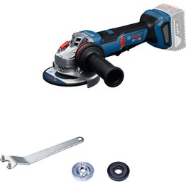 Akkukulmahiomakone Bosch Professional GWS18V-11PS Solo 18V ilman akkua