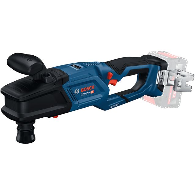 Akkukulmaporakone Bosch Professional GRD 18V-127 HX Solo 18V ilman akkua