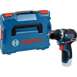 Akkuporakone Bosch Professional GSR 12V-32 Solo 12V ilman akkua + L-Boxx